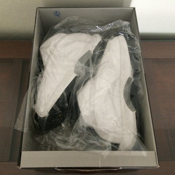 Vintage 2000 release Adidas The Kobe Stormtrooper white size 7.5 main image 9